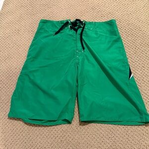 Zonal Swim Trunks Board Shorts Waterproof (Men’s Waist 32)